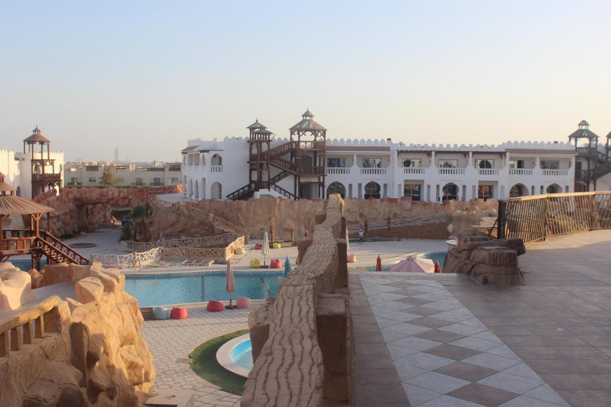 Vie Palma Di Sharm Resort And Aqua Park Εξωτερικό φωτογραφία