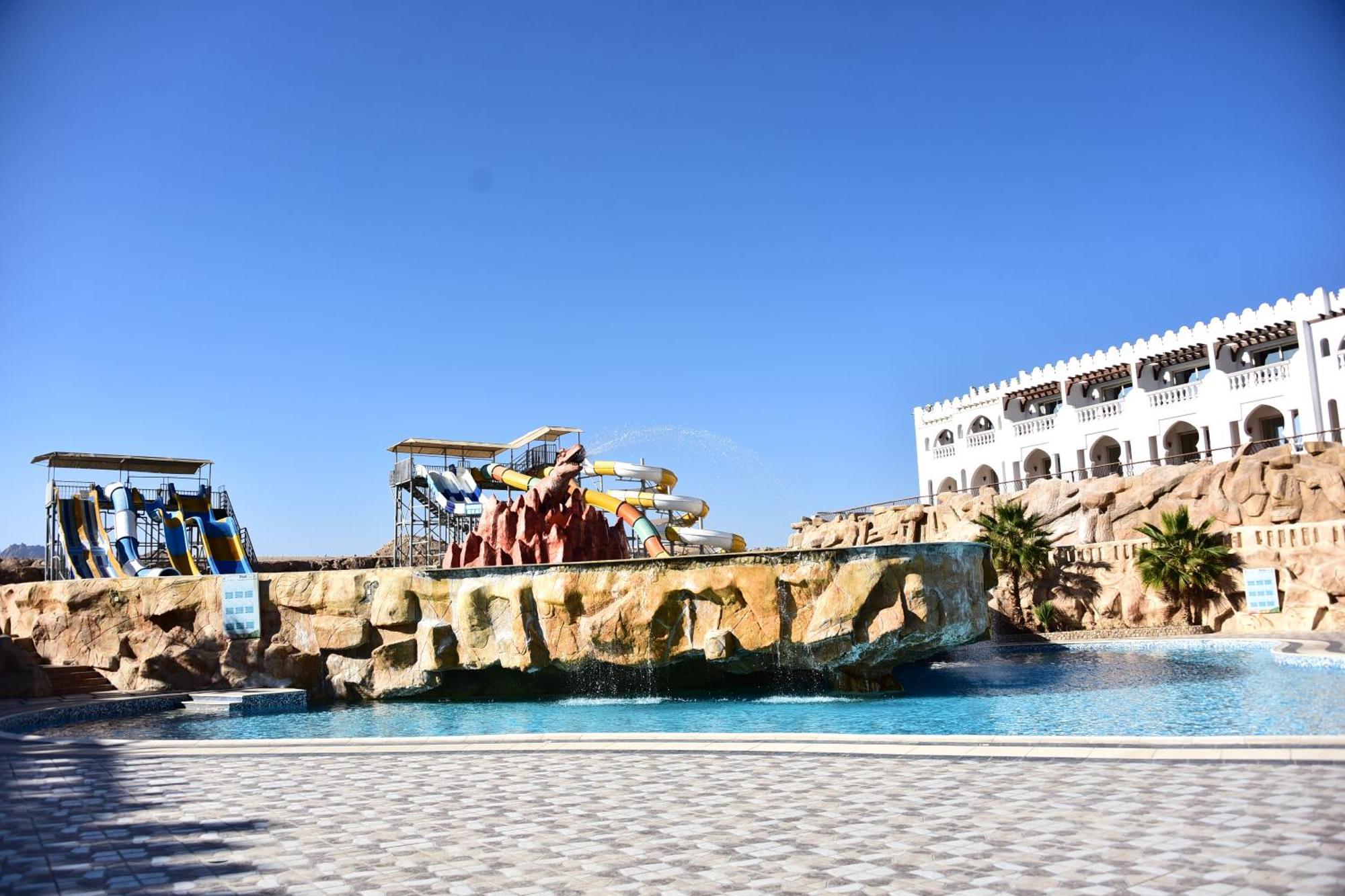 Vie Palma Di Sharm Resort And Aqua Park Εξωτερικό φωτογραφία