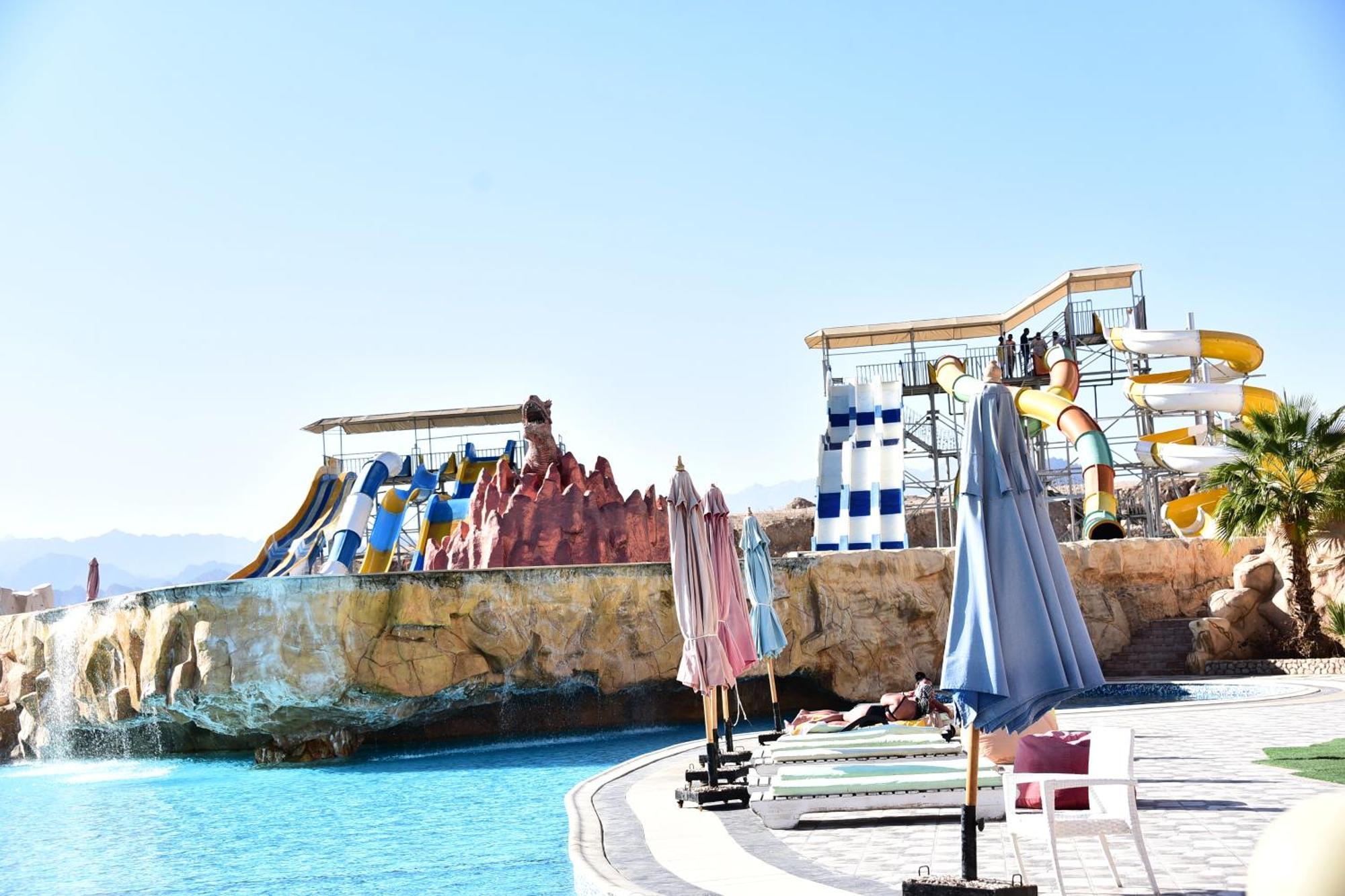 Vie Palma Di Sharm Resort And Aqua Park Εξωτερικό φωτογραφία