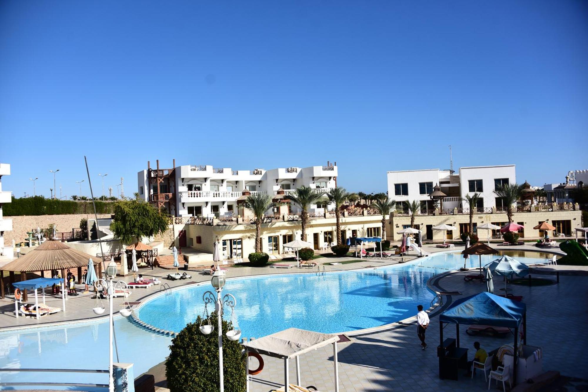 Vie Palma Di Sharm Resort And Aqua Park Εξωτερικό φωτογραφία